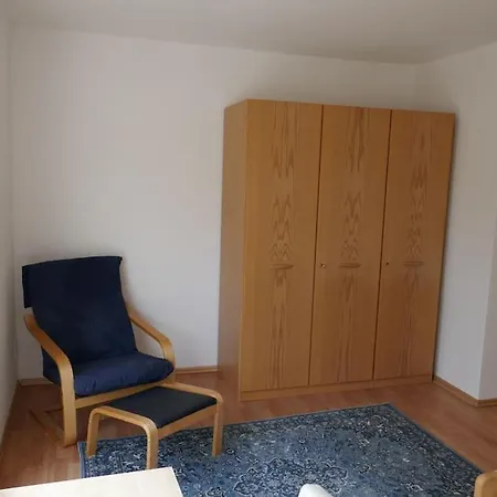 Ruhige 4-Zi-Wohnung Mit Grossem Balkon Und Blick Ins Gruene Karlsruhe Eksteriør billede