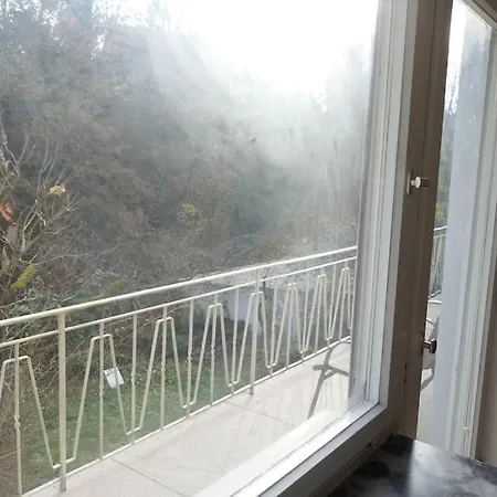 Ruhige 4-Zi-Wohnung Mit Grossem Balkon Und Blick Ins Gruene Karlsruhe Eksteriør billede