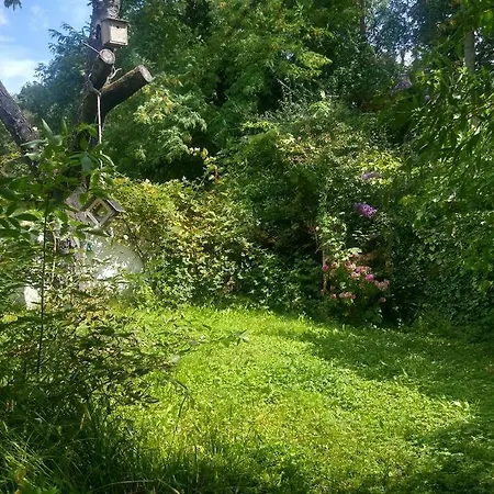 Ruhige 4-Zi-Wohnung Mit Grossem Balkon Und Blick Ins Gruene Karlsruhe Eksteriør billede