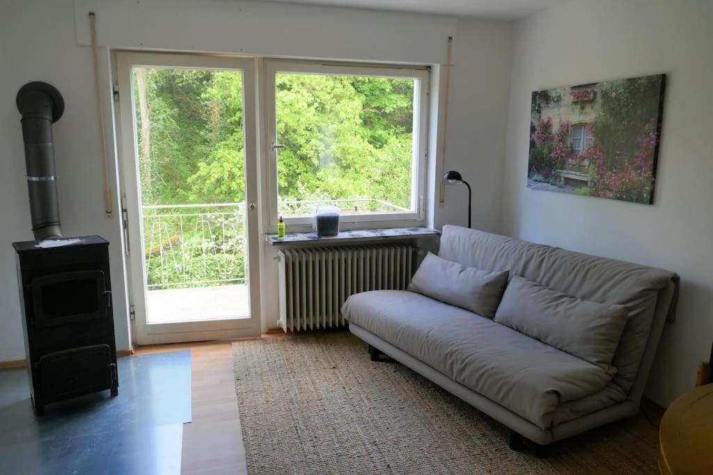 Apartment Ruhige 4-zi-wohnung Mit Grossem Balkon Und Blick Ins Gruene