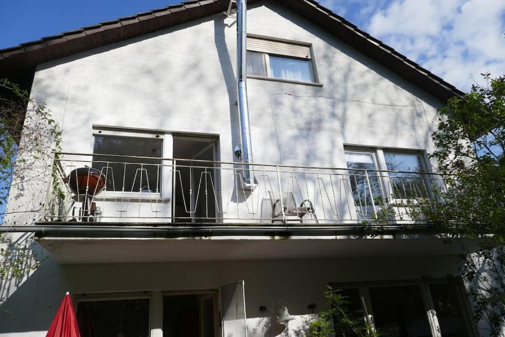Apartment Ruhige 4-zi-wohnung Mit Grossem Balkon Und Blick Ins Gruene Karlsruhe